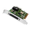 Universal PCI Bus 6-axis Encoder Input Card Includes: CA-SC68, SCSI-II 68-pin Male Connector (Solder Type) with CoverICP DAS